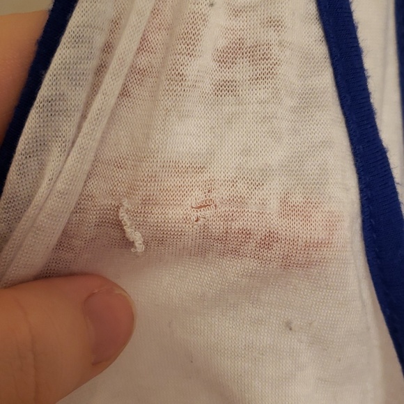 Flag anchor tank - Picture 3 of 3